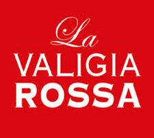 la valigia rossa grande